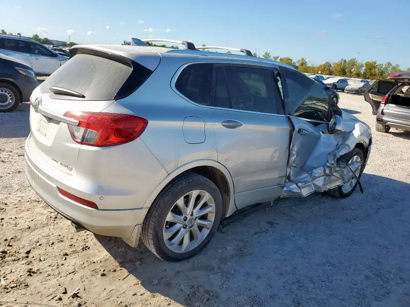 2017 BUICK ENVISION PREMIUM  