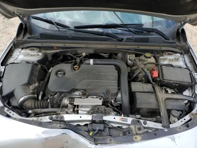 2019 CHEVROLET MALIBU LT  