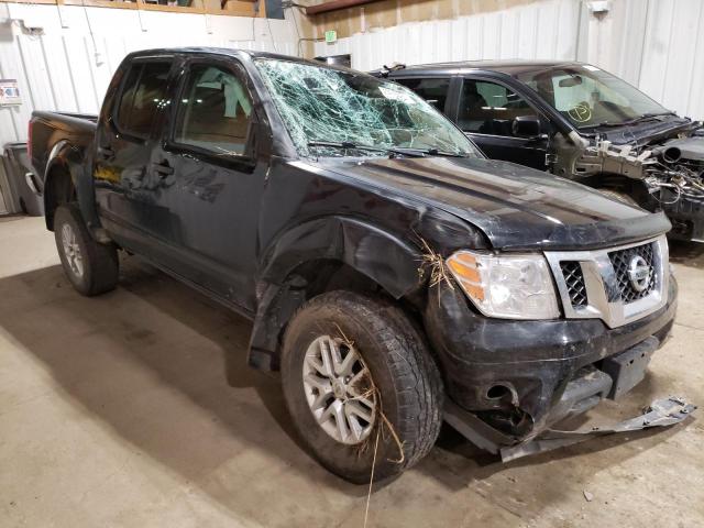 2017 NISSAN FRONTIER S