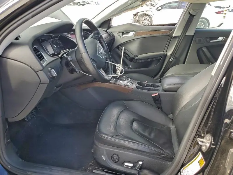 2014 AUDI A4 PREMIUM  