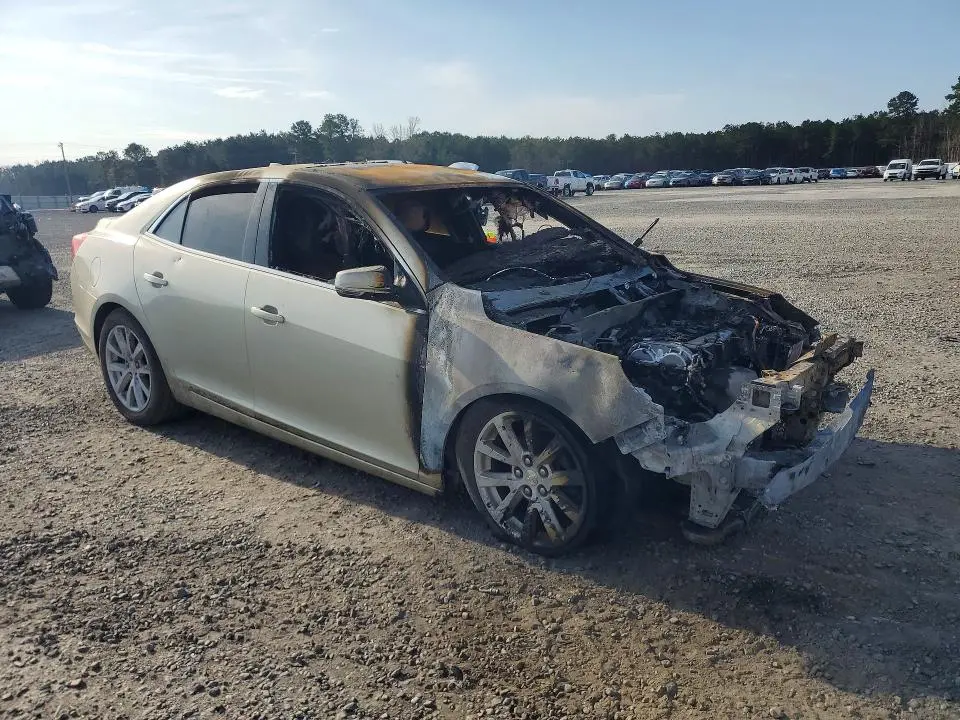 2014 CHEVROLET MALIBU 2LT  