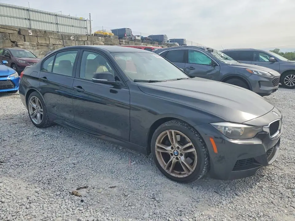2013 BMW 328 XI  