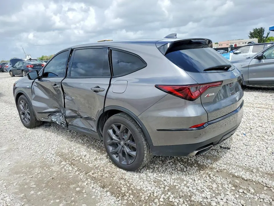 2022 ACURA MDX A-SPEC  