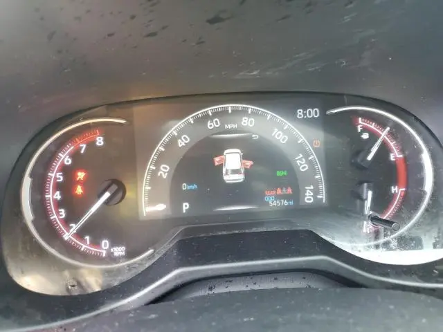 2022 TOYOTA RAV4 ADVENTURE  