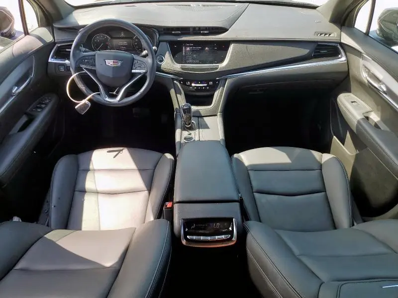2021 CADILLAC XT6 LUXURY  