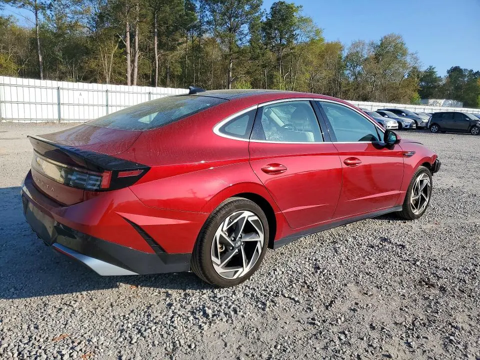 2025 HYUNDAI SONATA SEL CONVENIENCE  