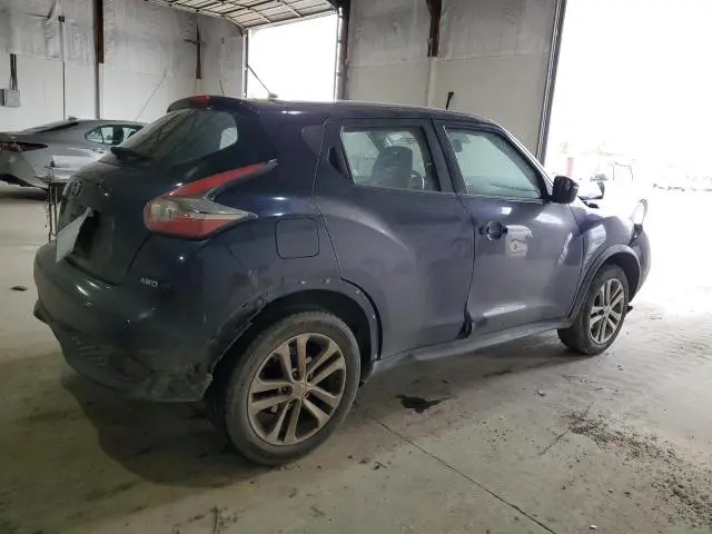 2016 NISSAN JUKE S  
