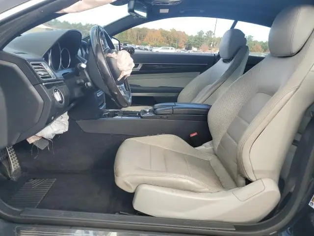 2017 MERCEDES-BENZ E 400 4MATIC  
