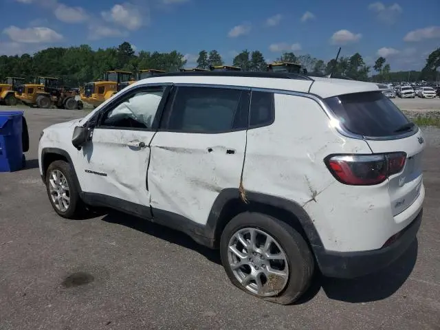 2023 JEEP COMPASS LATITUDE LUX  