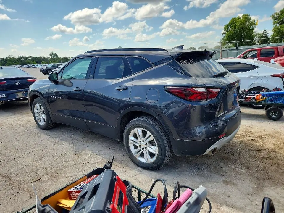 2021 CHEVROLET BLAZER 2LT  