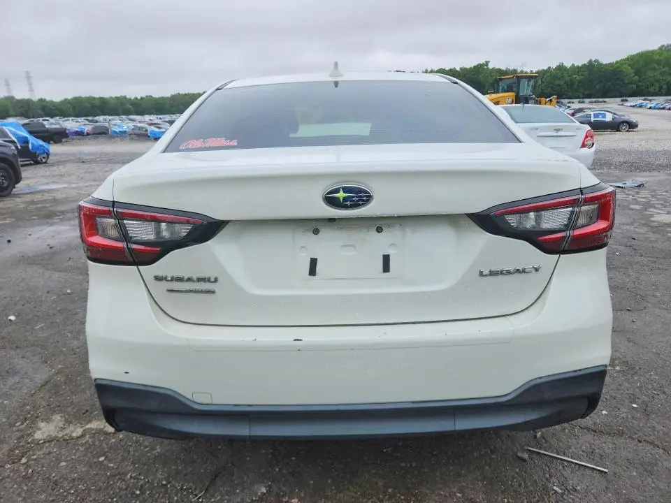 2021 SUBARU LEGACY PREMIUM  