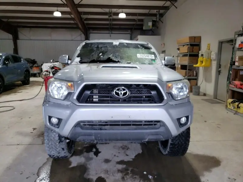 2012 TOYOTA TACOMA   