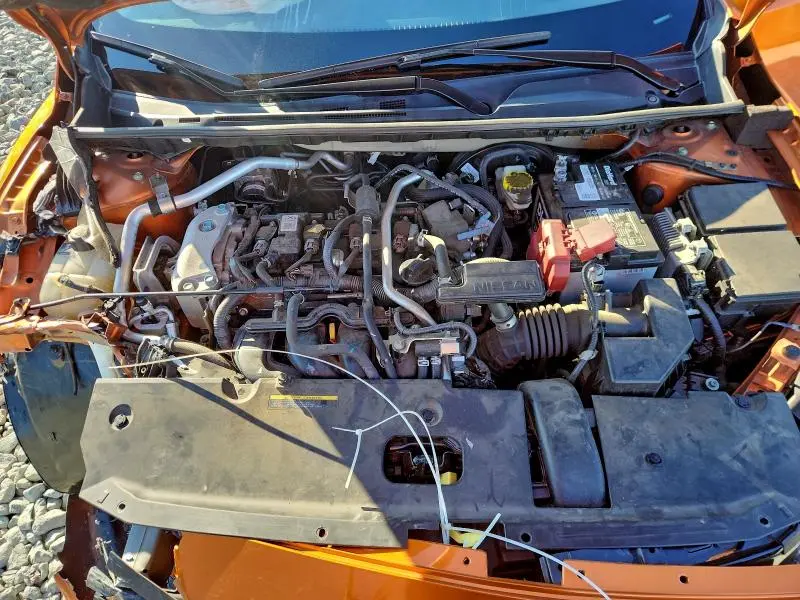 2022 NISSAN SENTRA SR  