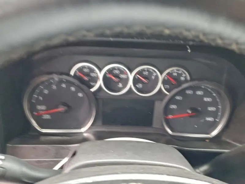 2021 CHEVROLET SILVERADO K1500 LT  