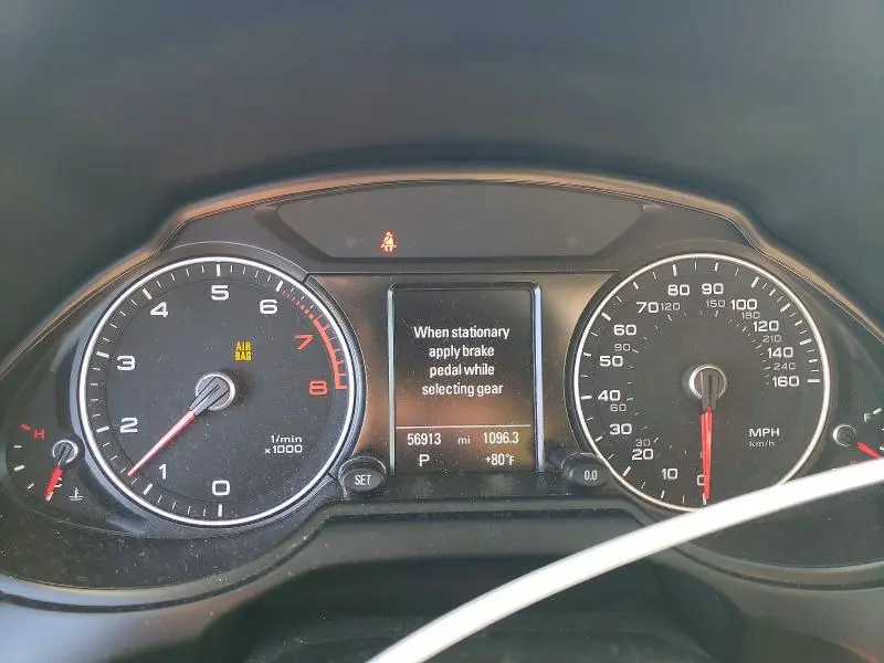 2017 AUDI Q5 PREMIUM  