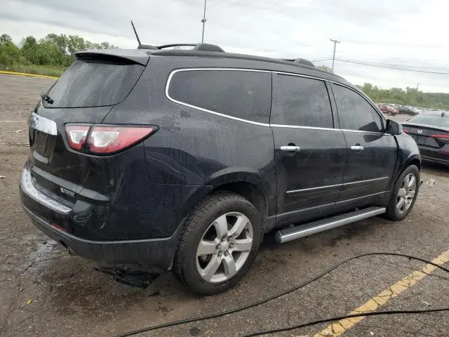 2017 CHEVROLET TRAVERSE PREMIER  
