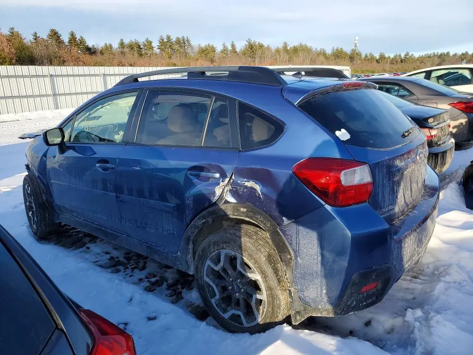2017 SUBARU CROSSTREK PREMIUM  