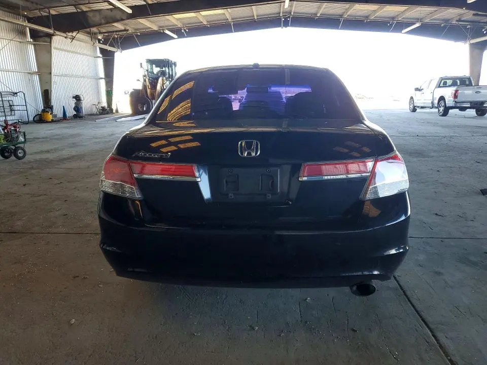 2011 HONDA ACCORD EXL  