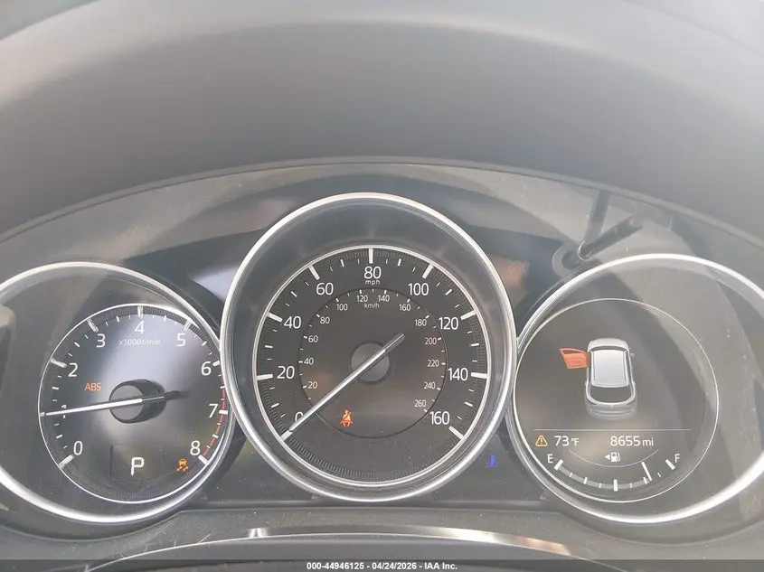 2025 MAZDA CX-5 2.5 S SELECT