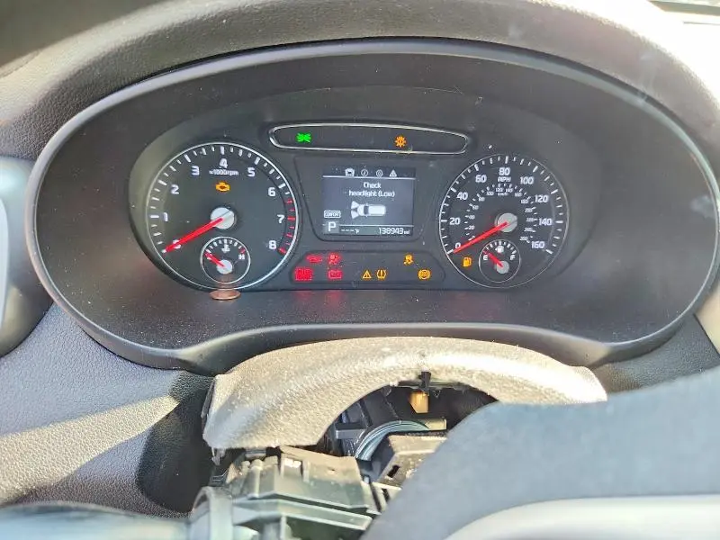 2019 KIA SORENTO LX  