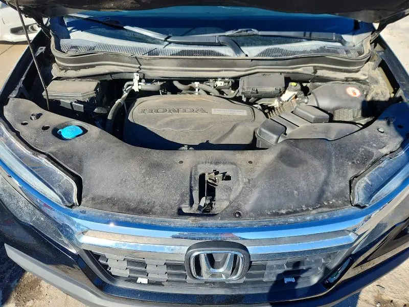 2019 HONDA RIDGELINE RTL  