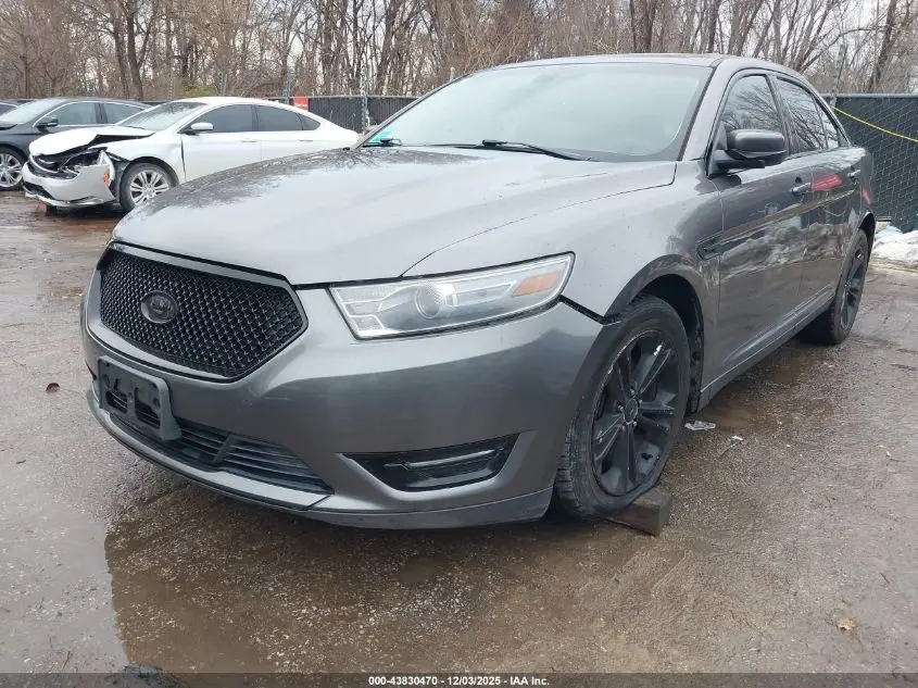 2014 FORD TAURUS SEL