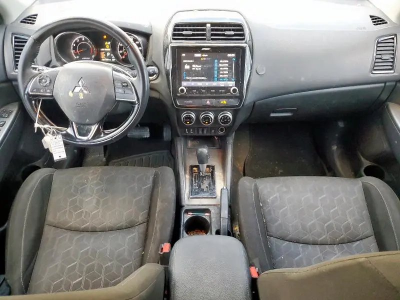 2021 MITSUBISHI OUTLANDER SPORT ES