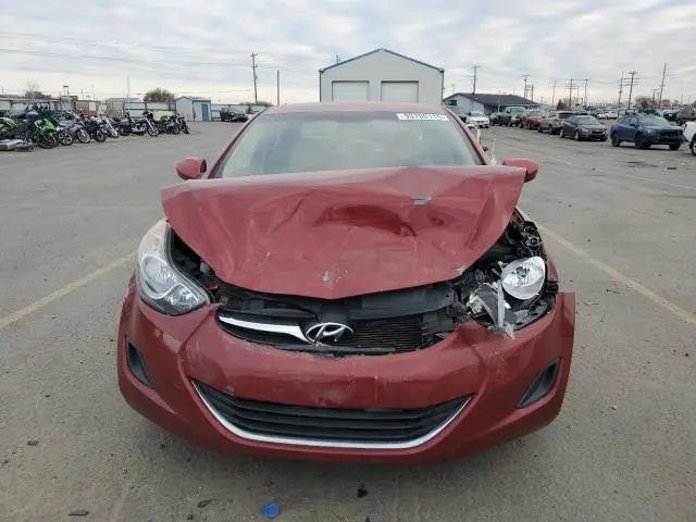 2011 HYUNDAI ELANTRA GLS  