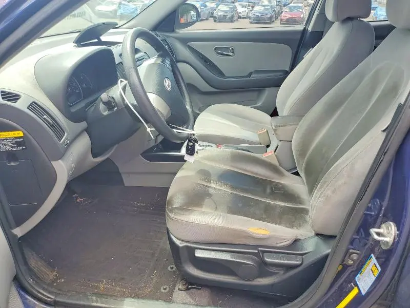 2010 HYUNDAI ELANTRA GLS  