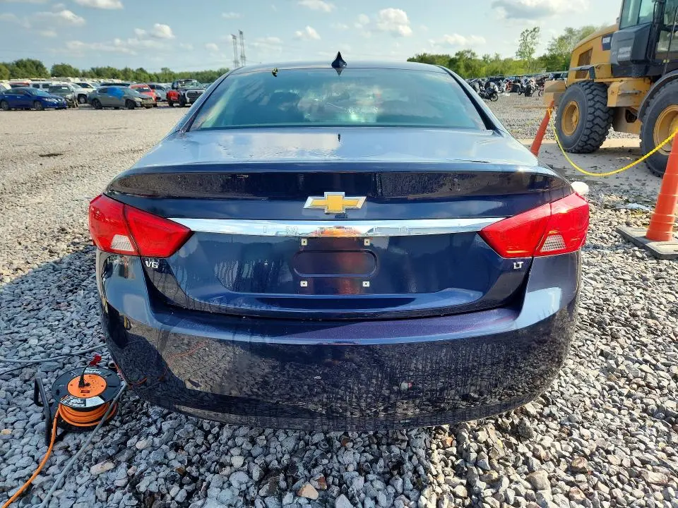 2018 CHEVROLET IMPALA LT  