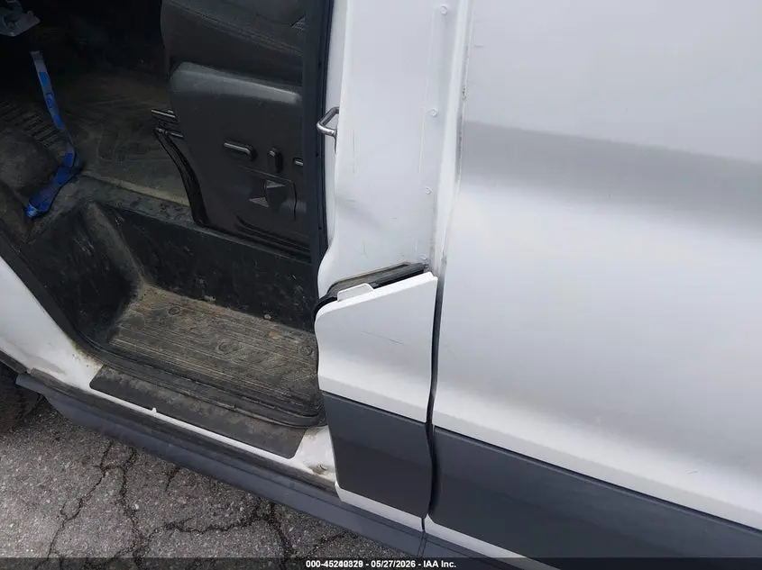 2018 FORD TRANSIT-350 XL