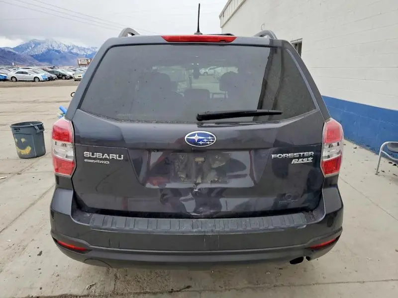2014 SUBARU FORESTER 2.5I PREMIUM  