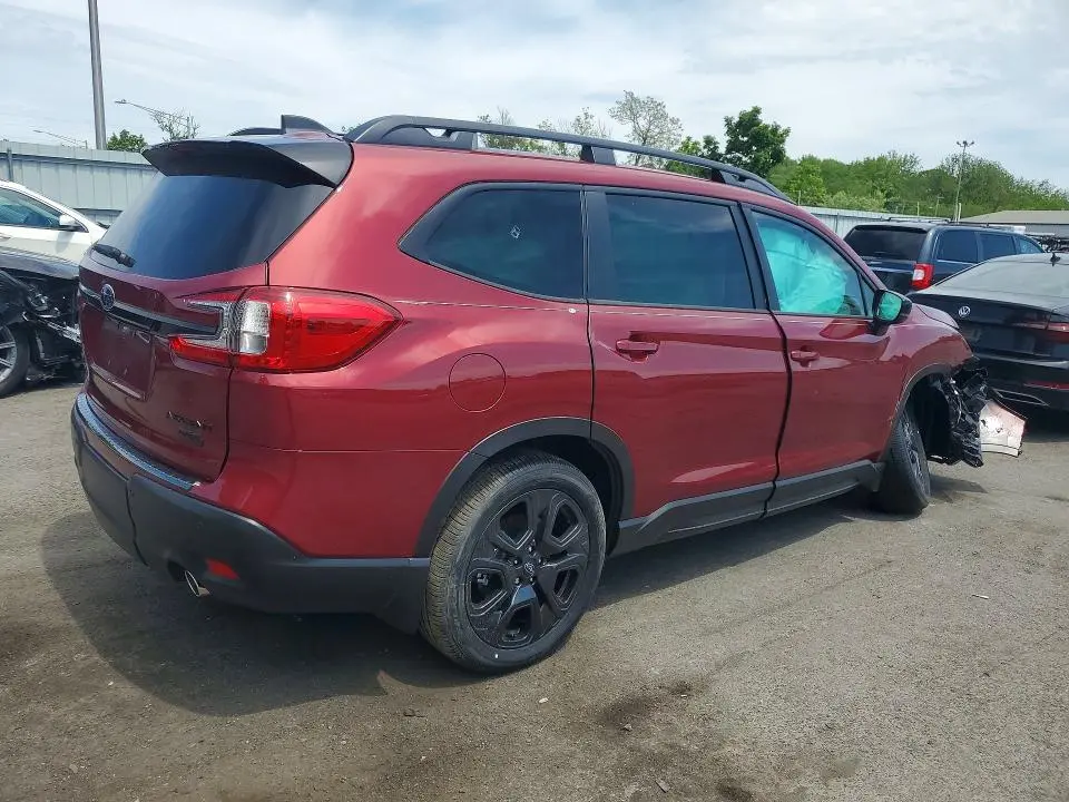 2026 SUBARU ASCENT ONYX TOURING  