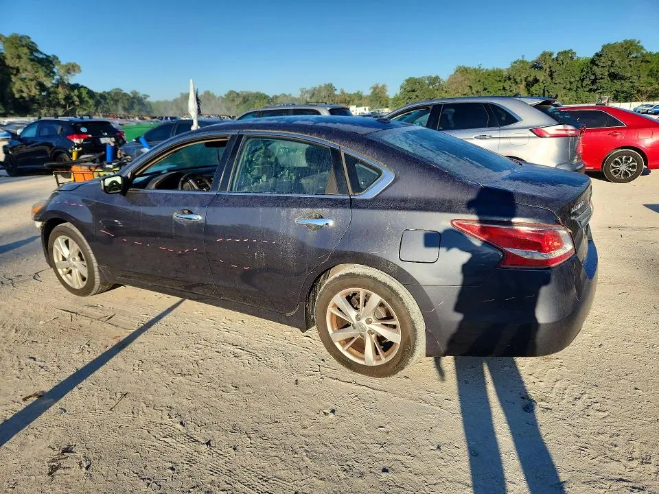 2013 NISSAN ALTIMA 2.5  