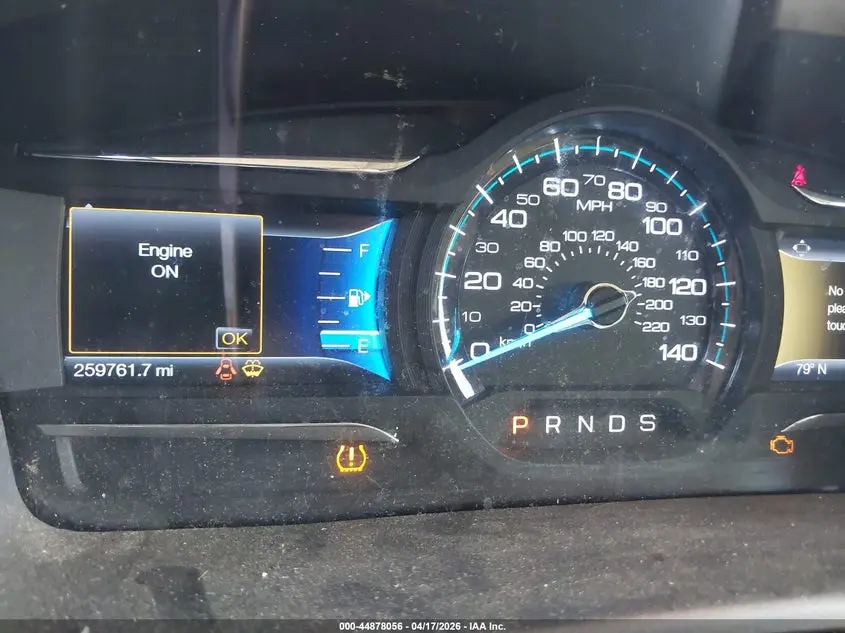 2014 FORD FLEX LIMITED