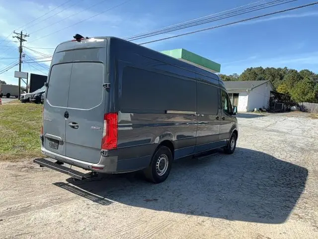 2019 MERCEDES-BENZ SPRINTER 2500/3500  