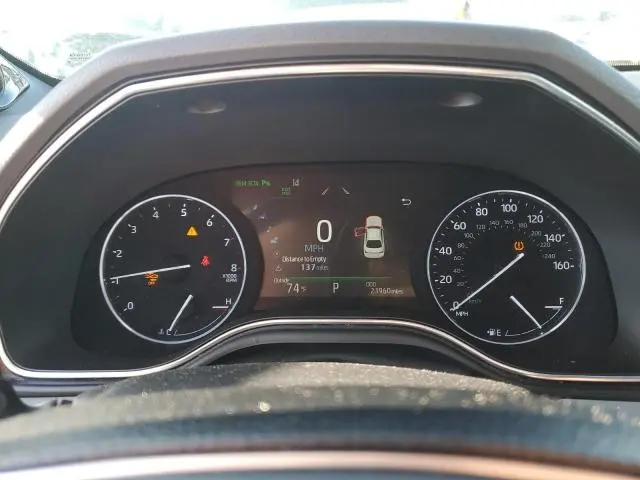 2019 TOYOTA AVALON XLE   