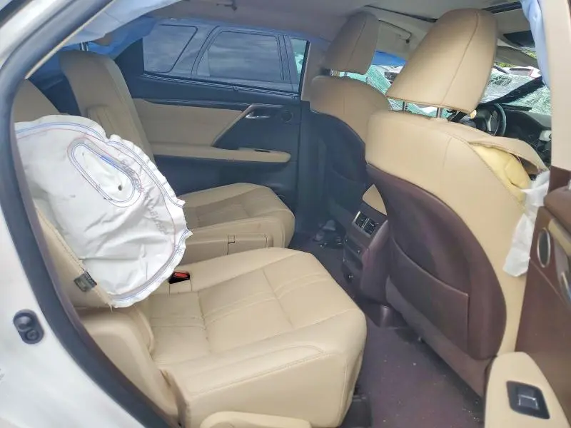 2019 LEXUS RX 350 L  