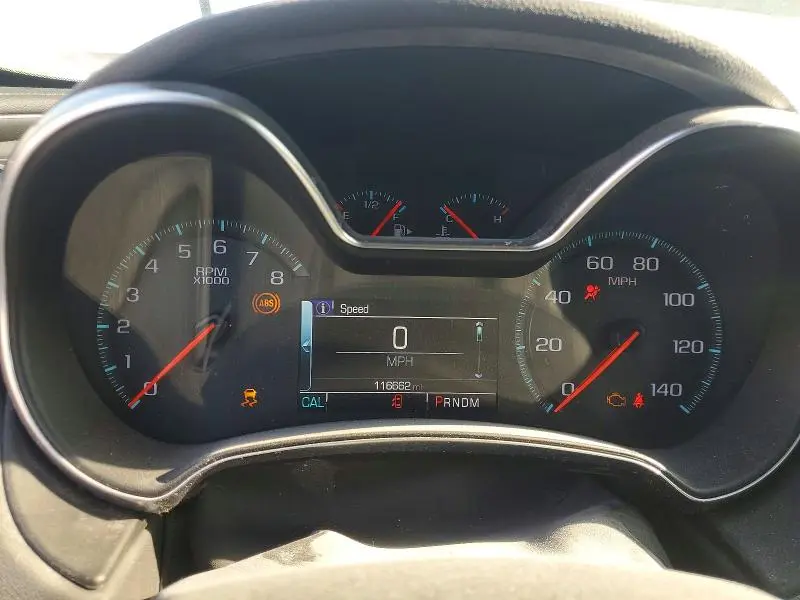 2019 CHEVROLET IMPALA LT  