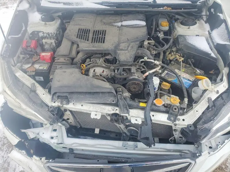 2016 SUBARU CROSSTREK 2.0I HYBRID  