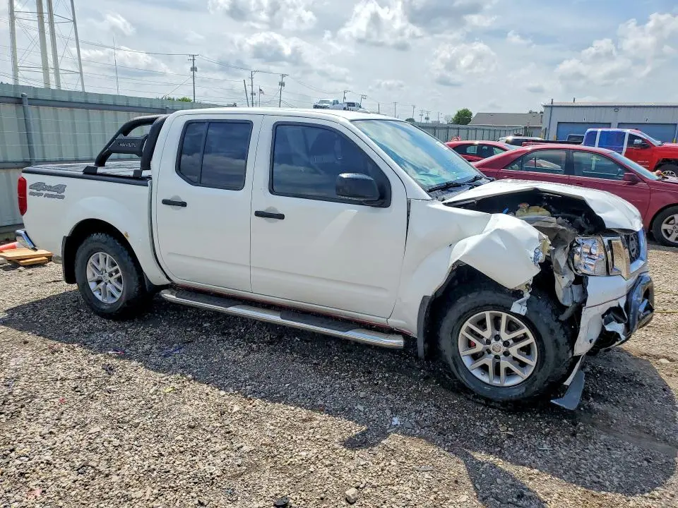 2015 NISSAN FRONTIER S/SV/SL/PRO-4X  