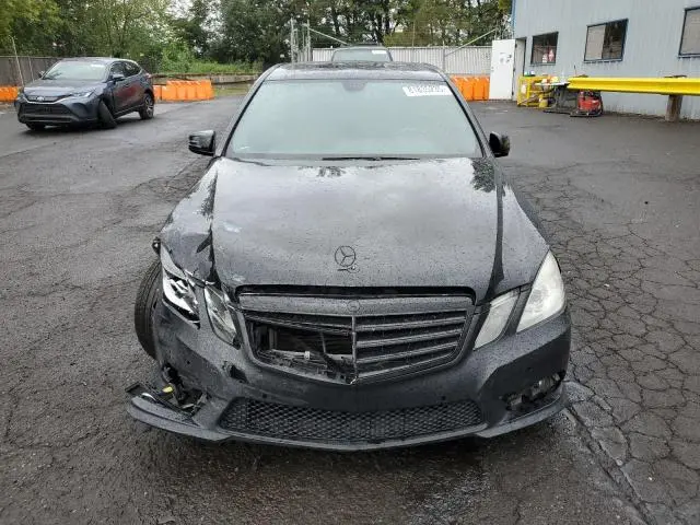 2010 MERCEDES-BENZ E 350