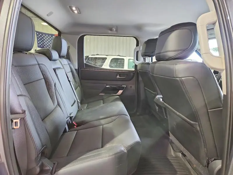 2022 TOYOTA TUNDRA CREWMAX LIMITED  