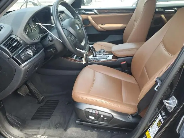 2015 BMW X3 XDRIVE28I  