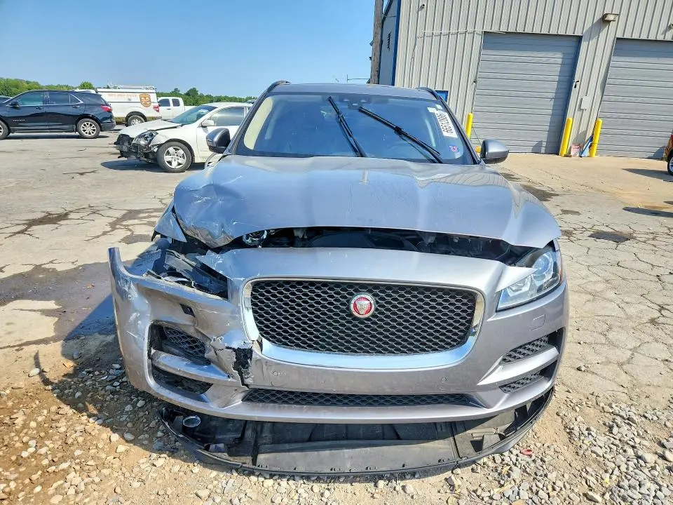 2020 JAGUAR F-PACE PREMIUM  