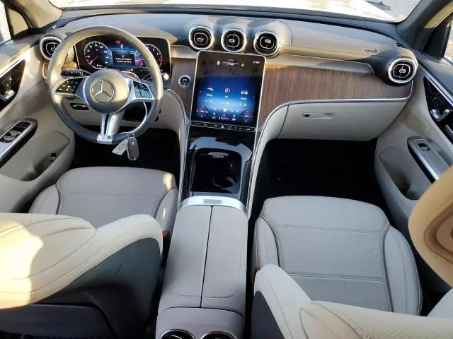 2024 MERCEDES-BENZ GLC 300 4MATIC  