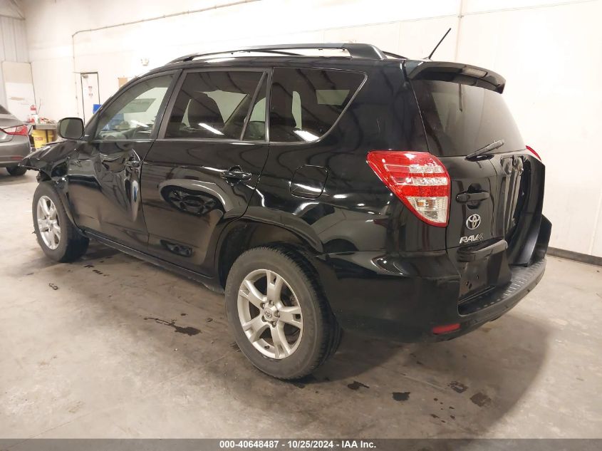 2011 TOYOTA RAV4  