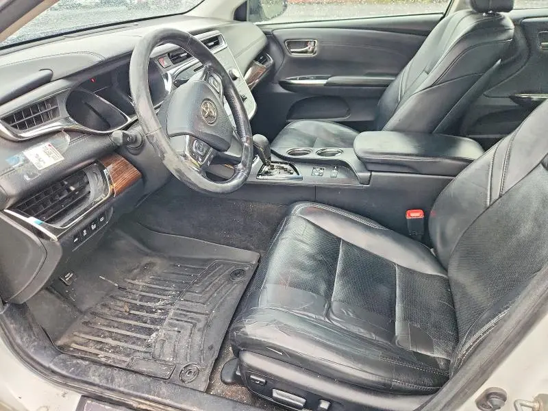2013 TOYOTA AVALON BASE  