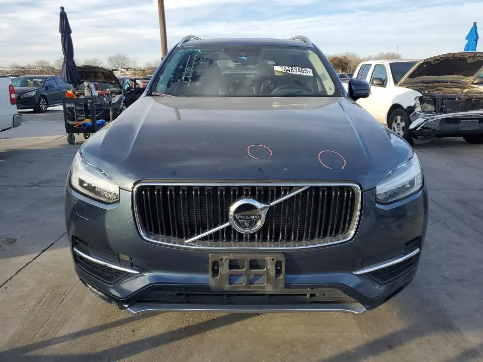 2018 VOLVO XC90 T6  