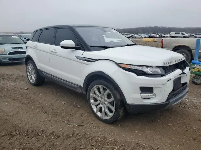 2015 LAND ROVER RANGE ROVER EVOQUE PURE PLUS